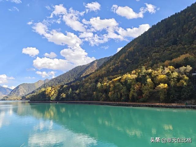 散文：走在工布达江