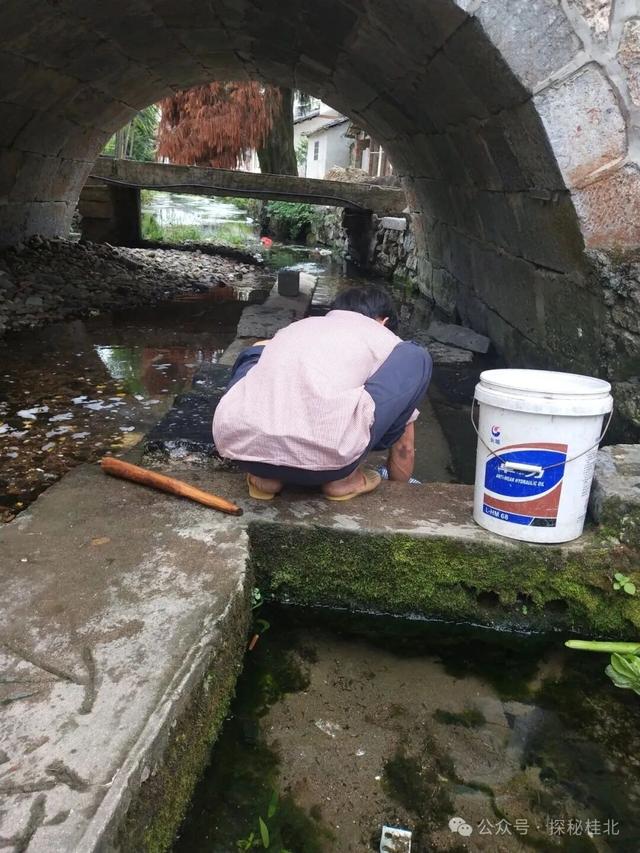 桂林全州县文桥镇干六凌云桥观光记