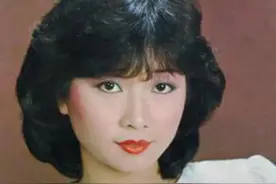 嘉禾“五朵新花”黄曼凝，演过金庸剧中的郭襄、仪琳，今去向成谜图片