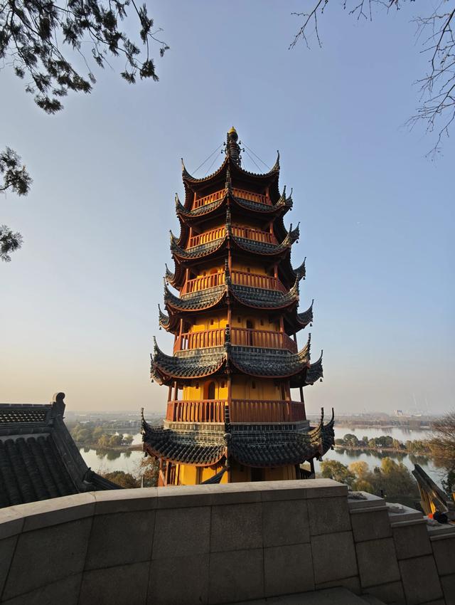 江苏扬州镇江南京五日游