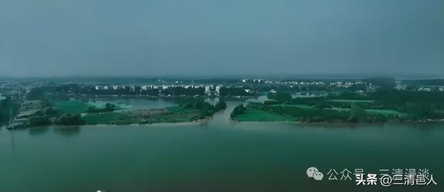 运河畔的水乡明珠，济宁南阳古镇