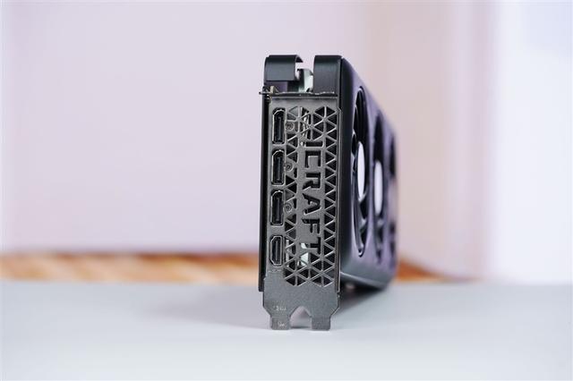 铭瑄RTX 5060 Ti iCraft OC 8GB评测：主流玩家的电竞之心 8GB性价比高