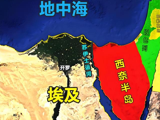 巴以冲突最可怕的结果不是哈马斯、伊朗战败，而是埃及被拖下了水
