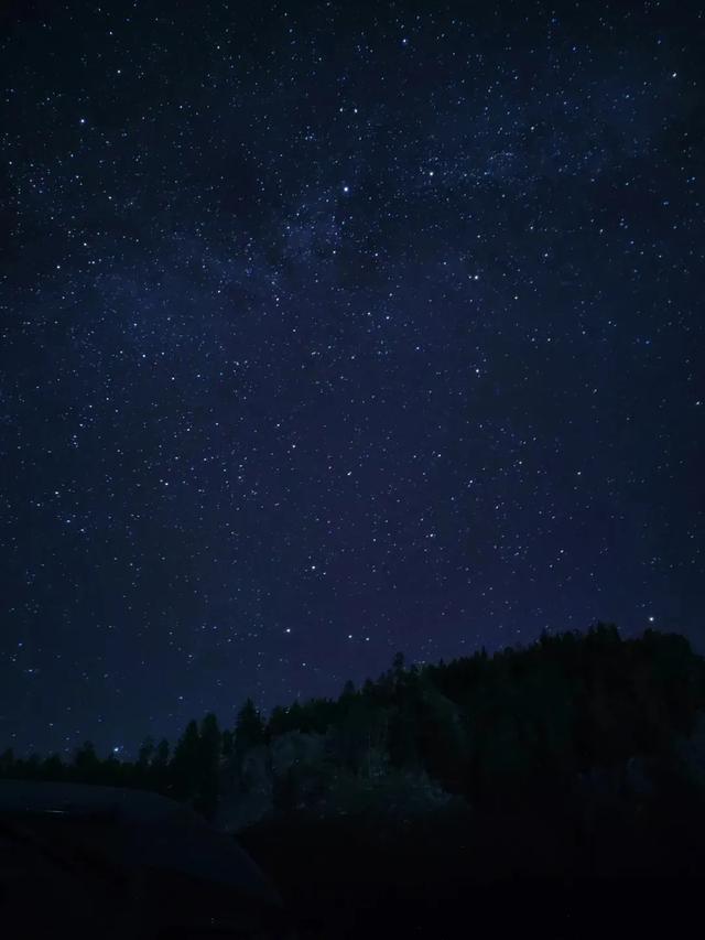 “浪浪山”外有星辰，去可可托海接住漫山的风