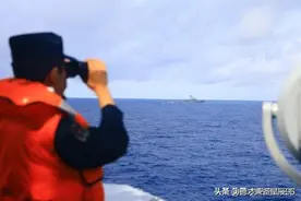 中国台海联合利剑2024B军演，引起美西方关注，担心趁机实现统一图片