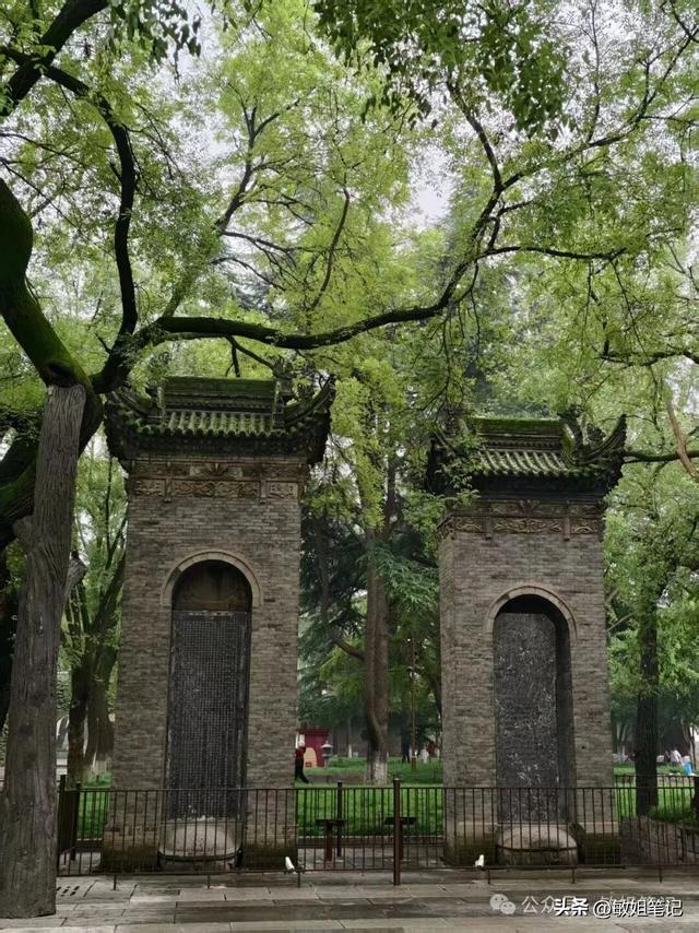 【西安游学之三】文博探秘：西安博物院