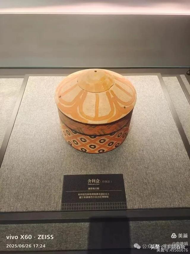 穿越千年的丝路回响：走进龟兹博物馆｜申艳娟
