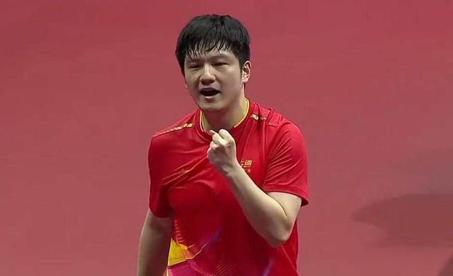 全运会大结局！北京男团3-1夺金牌，王楚钦怒吼庆祝，樊振东落寞