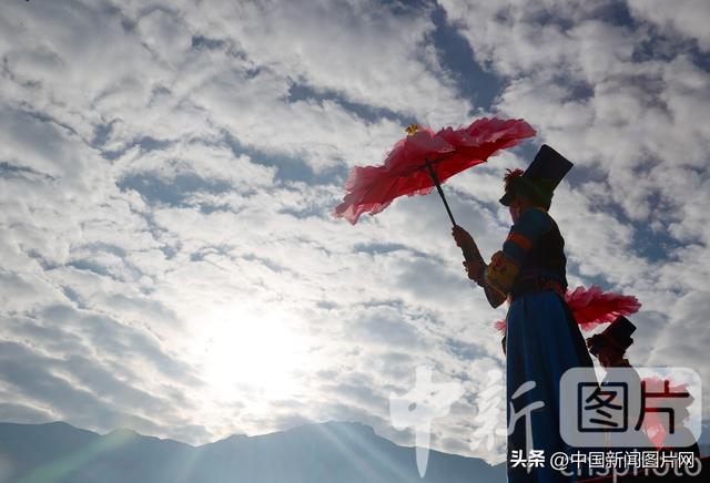 谁懂啊！茂县羌年直接把川西的浪漫狠狠拿捏了
