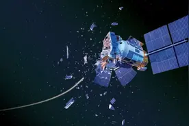 5打1？中国卫星在太空格斗，美媒：美军不再有利，要摸着中俄过河图片