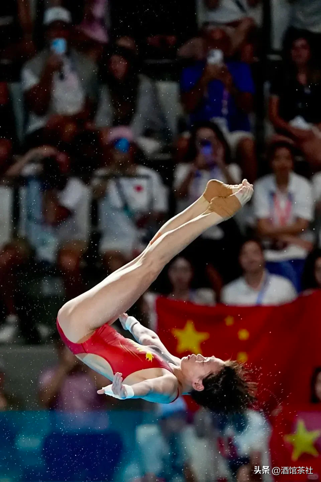 这一次高敏不忍了！一句话替全红婵出了"恶气"，狠狠打了喷子的脸