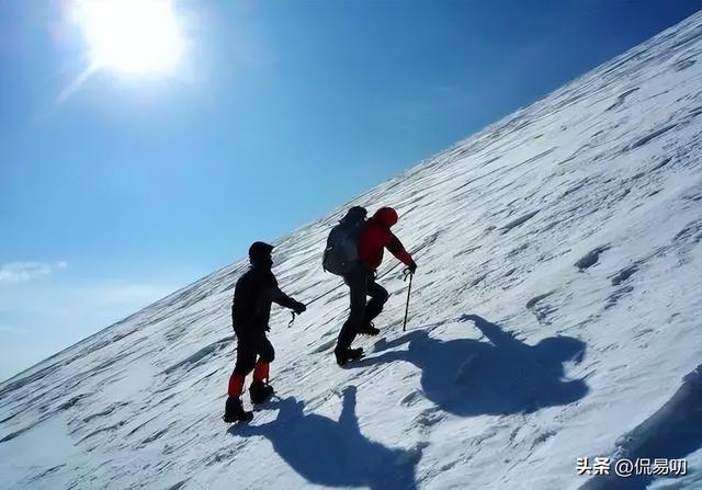 登山事故一死一生！户外运动的风险认知不能少