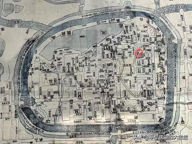 章丘官庄西南峪，和西周峪一样也是座美妙且质朴的古村