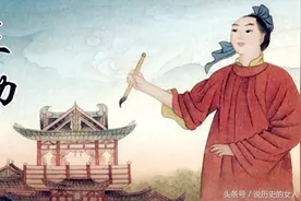 中国古代十大学霸排行榜李白落榜王勃垫底第1朱元璋钦点图片
