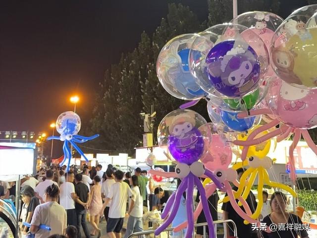 【一起“嗨啤”】嘉祥啤酒音乐节又来啦！