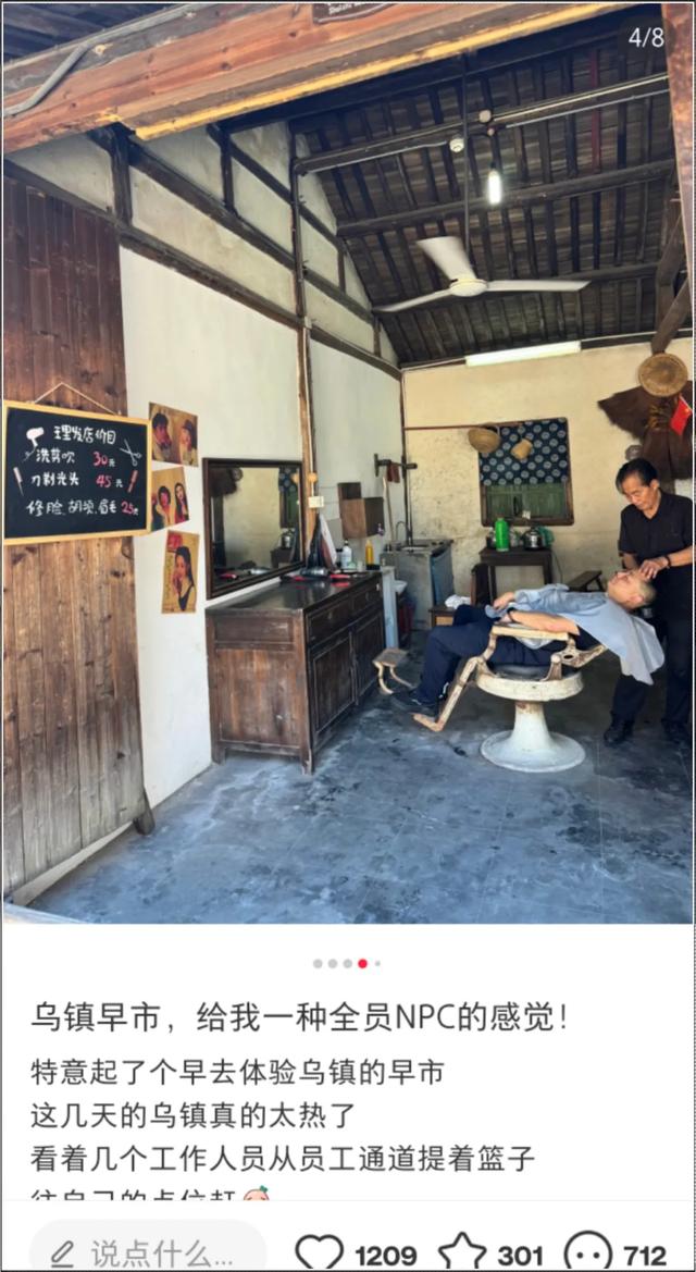 把门票做成“体验股”,揭秘乌镇的口碑经济学