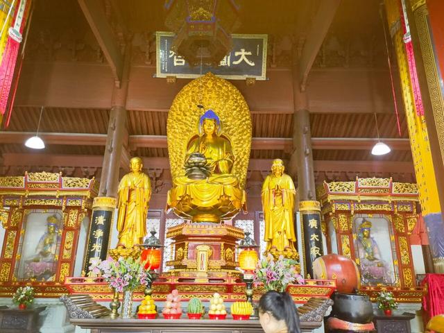 闲游普陀山