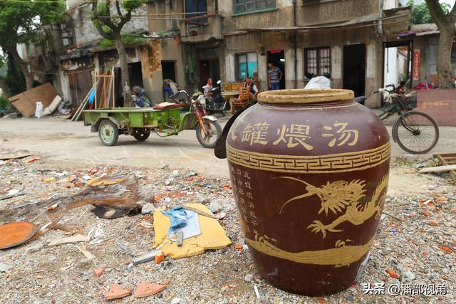 无锡记忆：2014年6月的无锡北栅口一里街