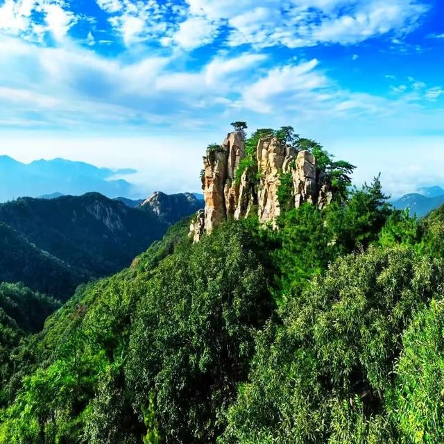 青春蒙山・三峰挑战——大学生蒙山（天蒙/云蒙/龟蒙）三日游挑战攻略！速码→