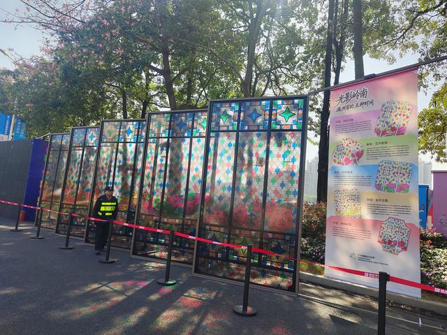 花城看花看灯饰