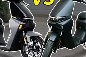 摩托车和电动车哪个好？算笔账后，才知道为什么还有人更爱摩托车图片