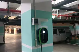 购买一台新能源汽车桩需要多少钱？图片