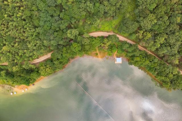 韶关这些秋冬的徒步骑行宝藏路线值得你N刷！喊上搭子，周末就出发去捕捉秋天的限定温柔