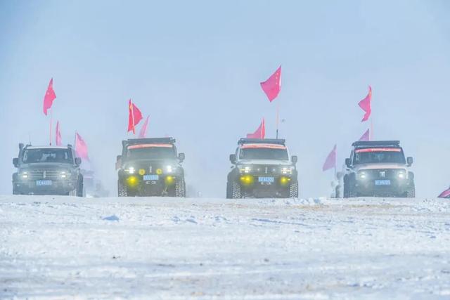 用“Ctrl+”解锁冬日的呼伦贝尔！你心动没？