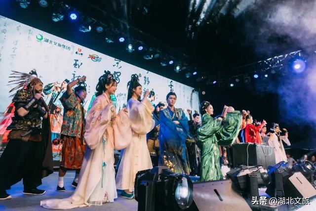 古隆中「元气三国」剧本游活动盛大开启，沉浸式穿越，解锁三国专属剧情！