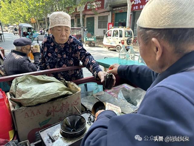 冠县乡韵·烟庄大集
