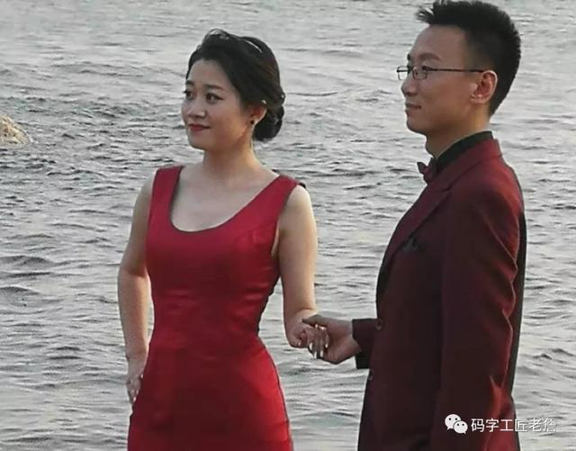 盛夏,我和杨乔在北戴河