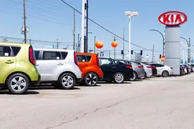 “现代和起亚”哪个的车更抗用？车主心里话：开个几年，差别明显图片