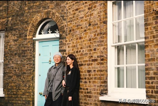 沈梦辰晒甜蜜合影为杜海涛庆祝38岁生日，两人眼神拉丝爱意满满！