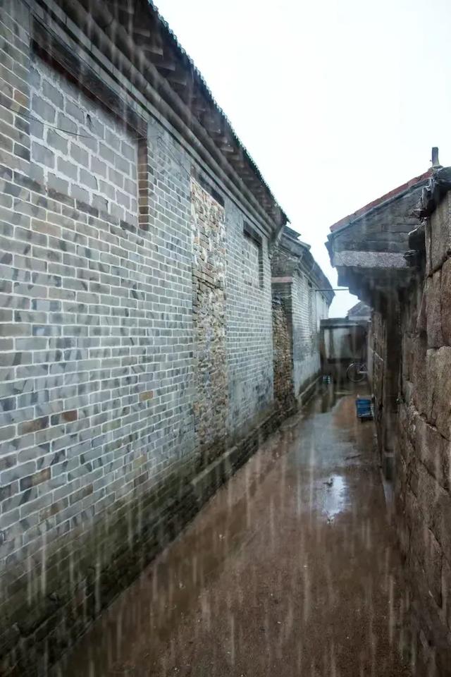 胶东名场：海阳留格霞河头道台府