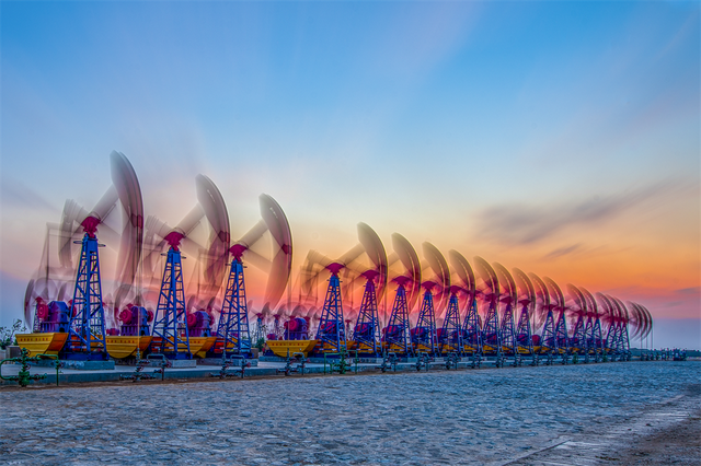 来东营，从从容容游刃有余！