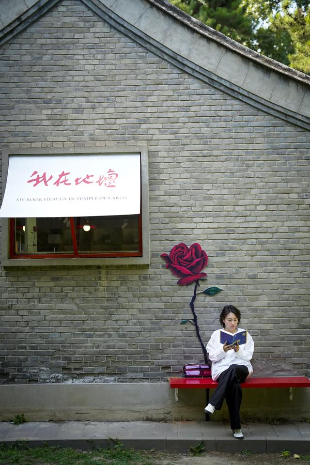 看东城,一路繁花,四季幻彩!