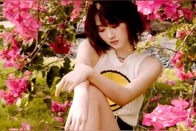 都要认不出是关晓彤了图片