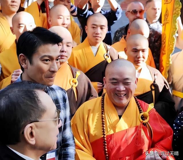 王宝强也没想到，释永信竟与前妻马蓉旧事相关，宝强差点“垫背”
