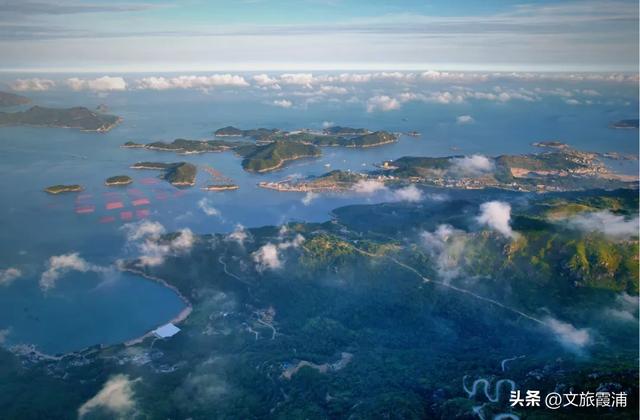 双节打卡霞浦全攻略！山海、美食、非遗承包8天快乐