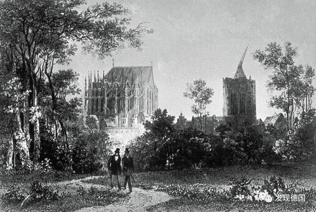 地理冷知识—德国科隆大教堂