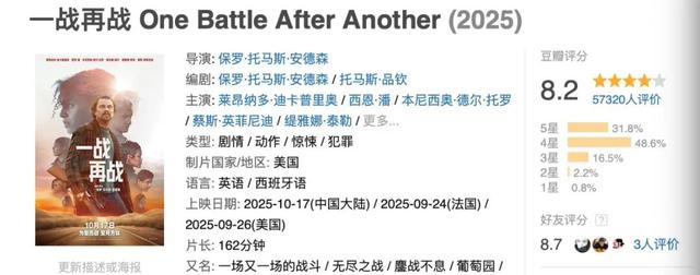 豆瓣8.2，口碑爆票房惨，把美国白人们骂得狗血淋头