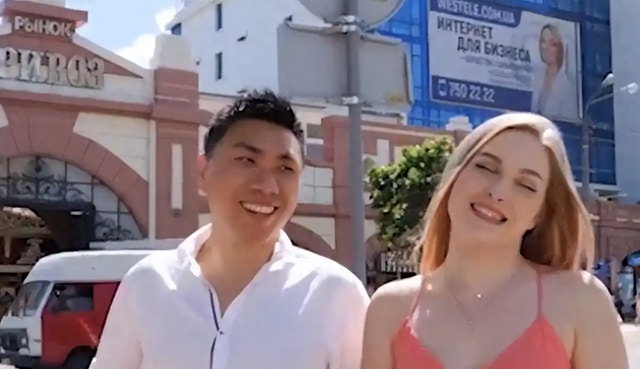河北小伙娶小12岁乌克兰绝色美女，结婚11年后，妻子出轨波兰农民
