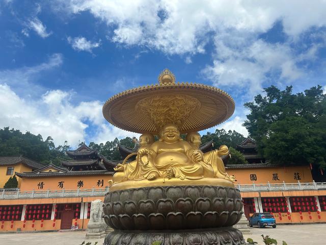 长乐沙京龙泉禅寺