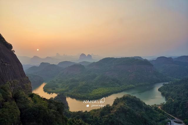 漫游韶关，赴一场山水间的秋日之约