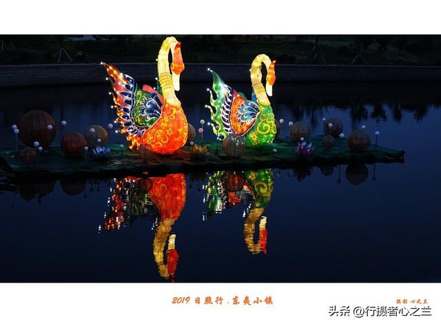 山东行游影记（95）—日照东夷小镇（二）