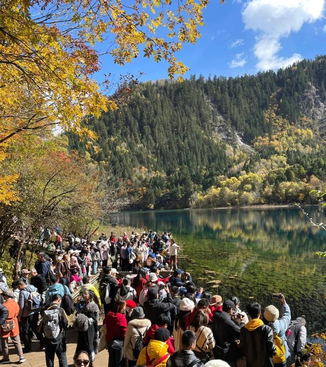 国庆旅游即将最堵的20大景点，看看有你的目的地吗？