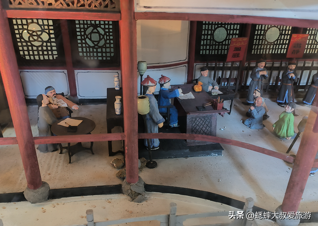 始建于北宋的绍兴古镇，藏着“师爷”秘密，好逛又好吃，快来！