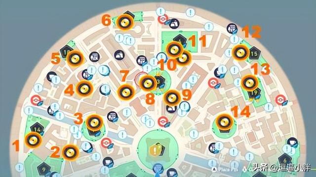 宝可梦传说ZA努力值怎么练？ZA防御特防特攻物攻速度HP增加方法