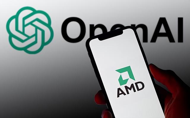 AI巨头混战，OpenAI转向AMD背后的算力危机