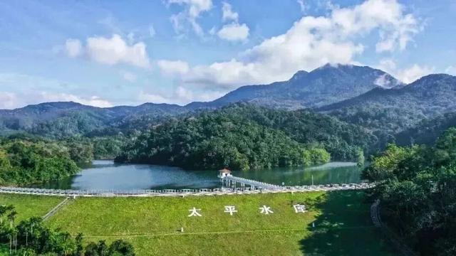 壮美五指山，我要给你五颗星